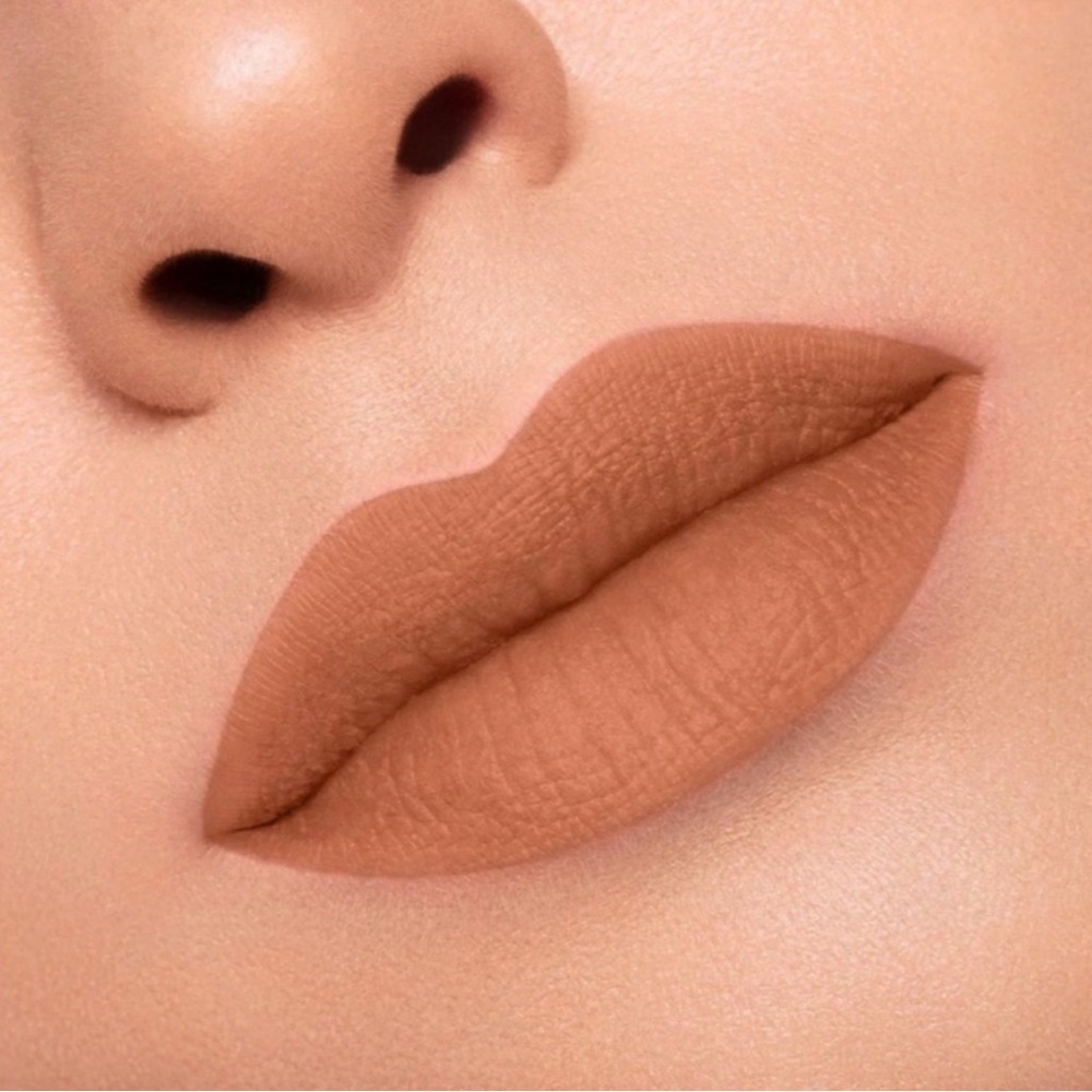 Morphe Mega Matte Lipstick Boo | New Without Box | Warm Nude - Picture 3 of 5